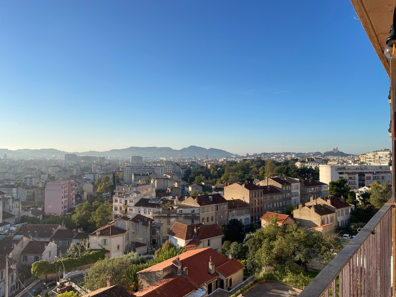 Le Perchoir Marseillais