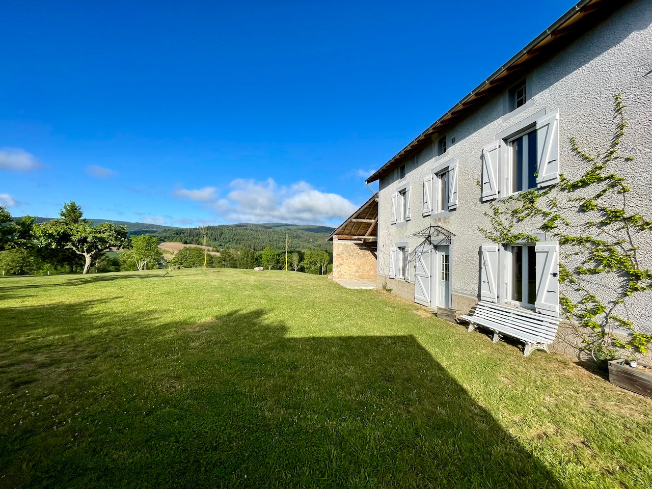 GreenGo Gîte Auvergne-Rhône-Alpes À la campagne
