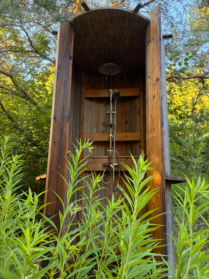 Logement insolite Alpes-de-Haute-Provence Glamping