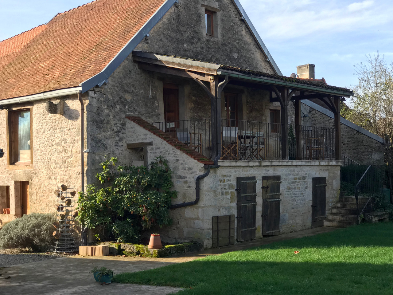 GreenGo Gîte Bourgogne-Franche-Comté Évasion