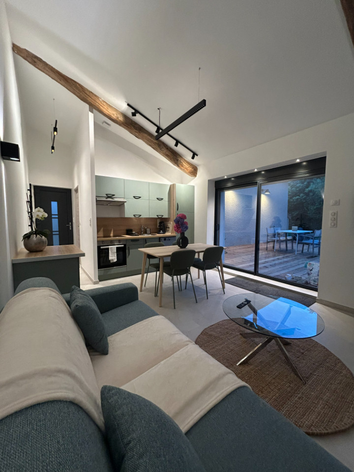 GreenGo Gîte Alice Piscine Privée