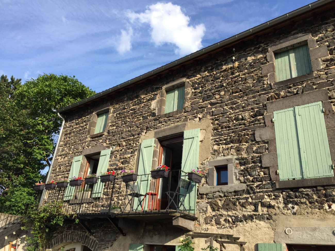 Chez Alex - logement indépendant 96m2 (3 ch / 7 pers)