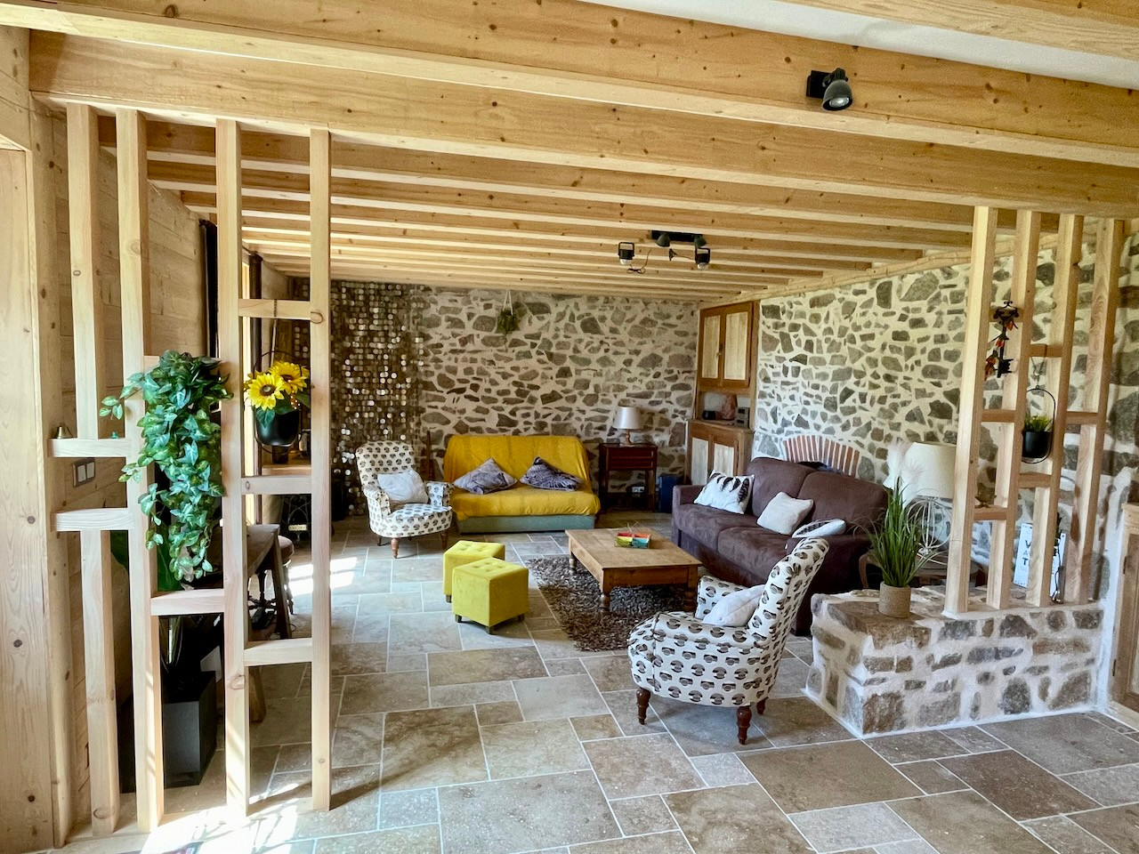 Location Loire Rustique