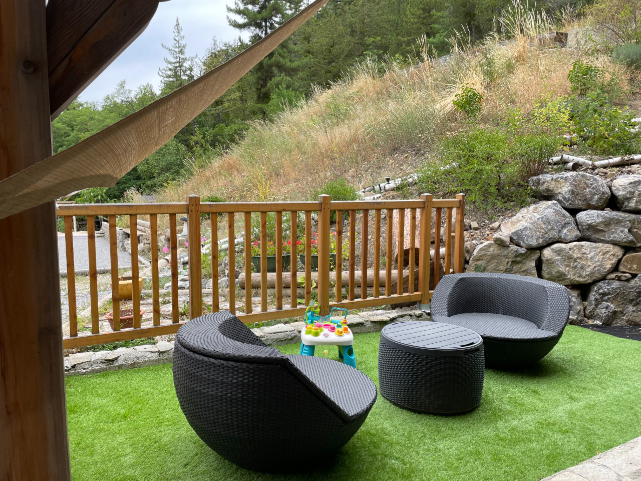 Hôte GreenGo: Chalet l'Hysope