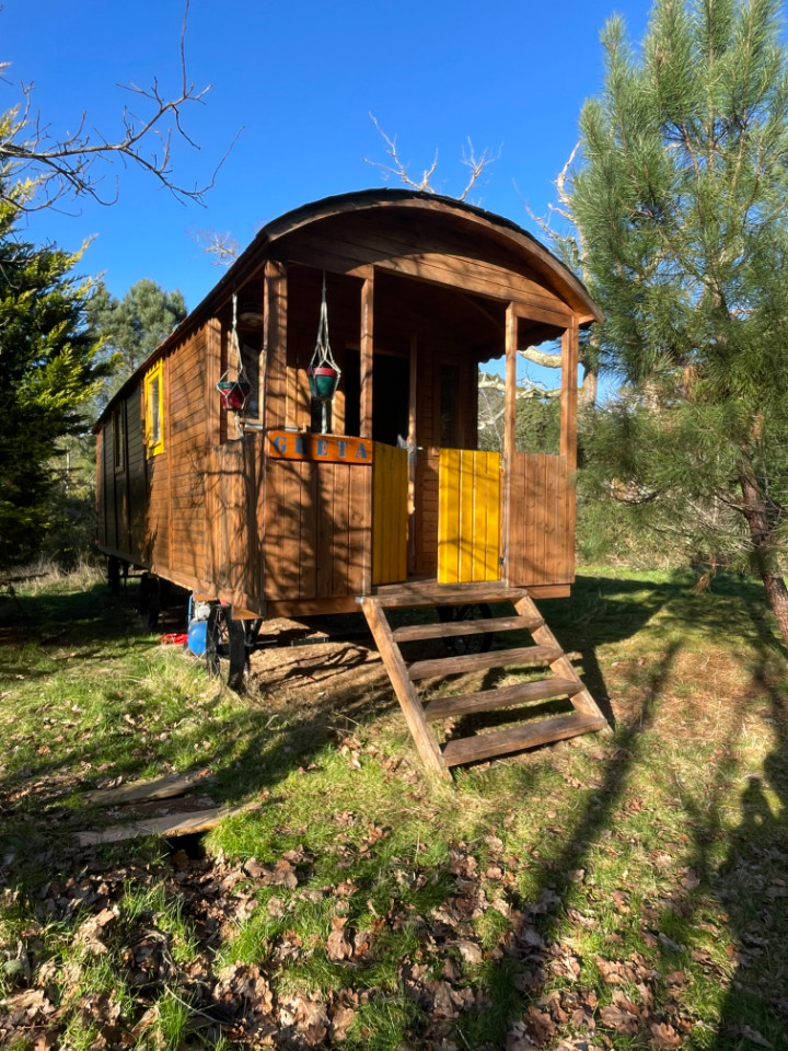 GreenGo Logement insolite Nouvelle-Aquitaine Évasion