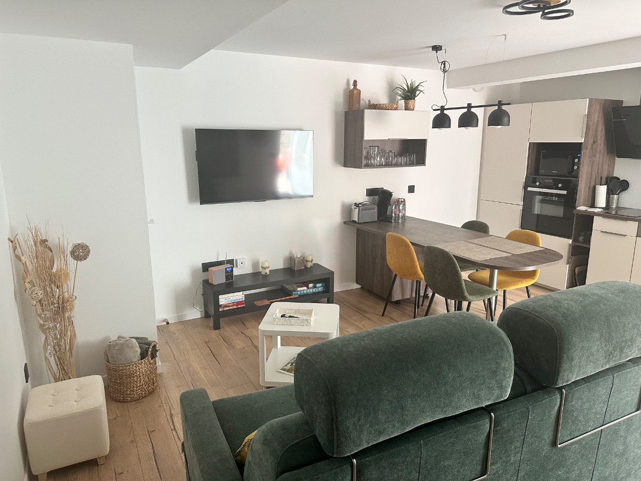 Bel appartement rénové 4 étoiles