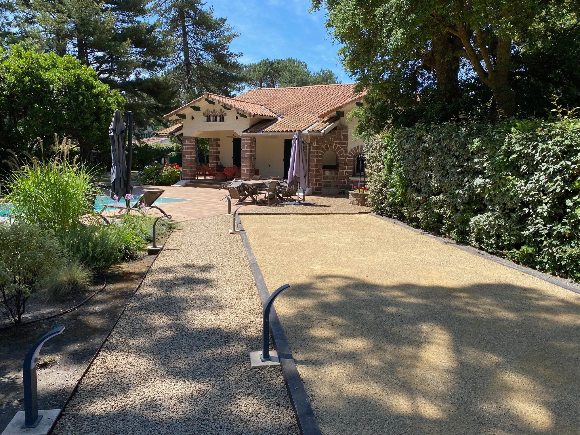 Landes Haut-de-gamme