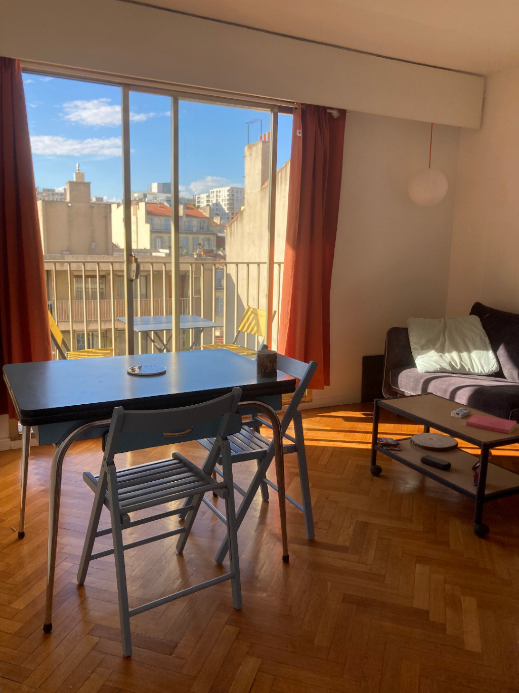 Appart' tranquille en centre-ville