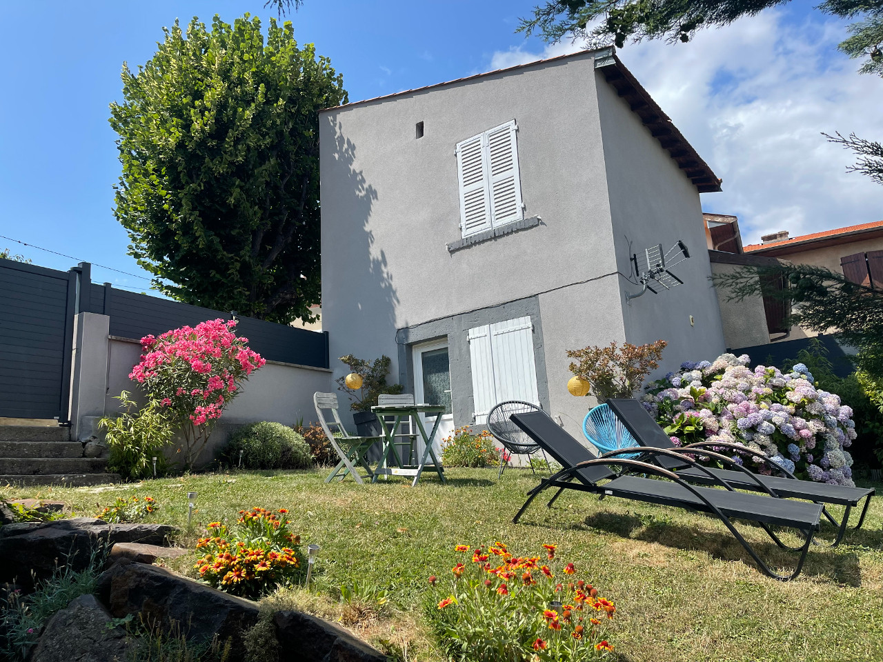 Hôte GreenGo: La maisonnette de Julien 3*