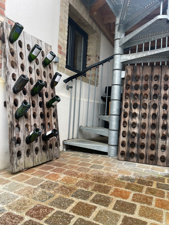 GreenGo Au coeur des vignes