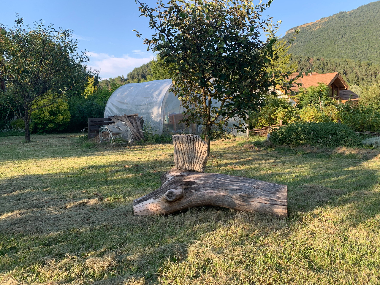  Isère À la montagne