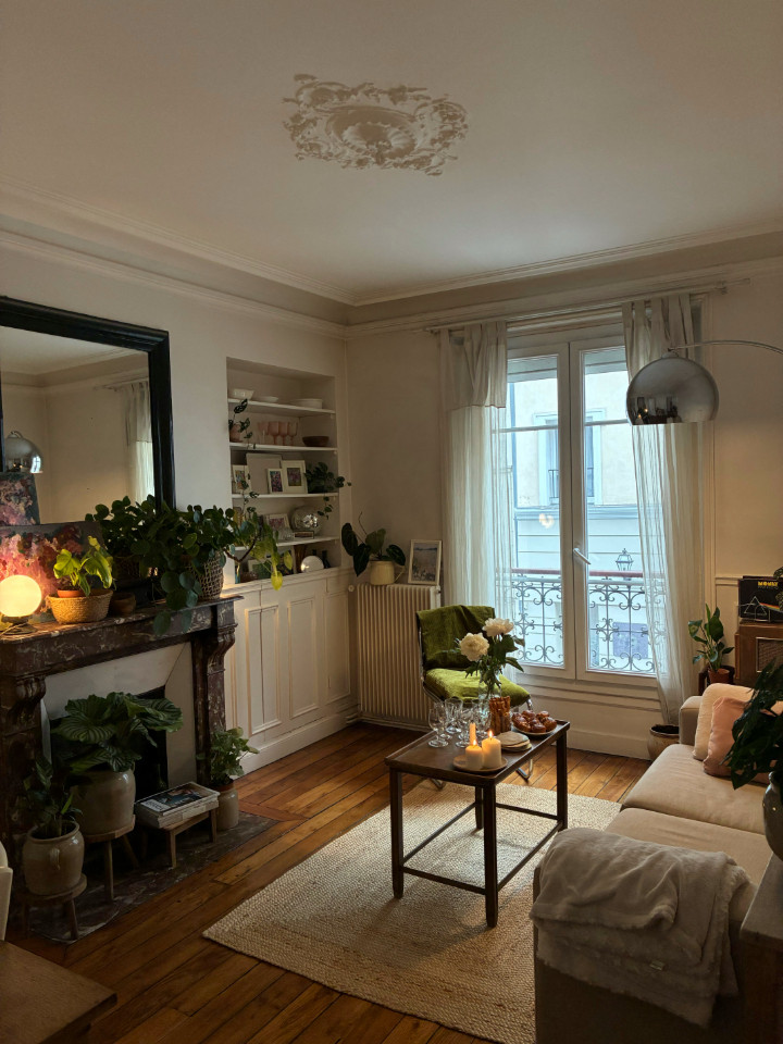 Hôte GreenGo: Appartement de charme au cœur de Montmartre