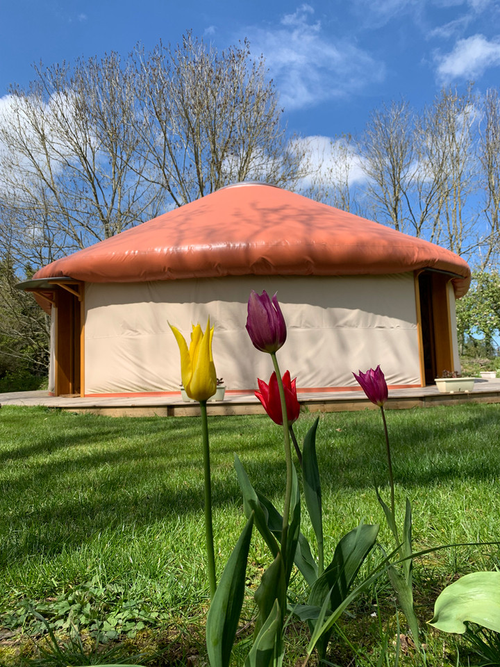 GreenGo Logement insolite Normandie Glamping