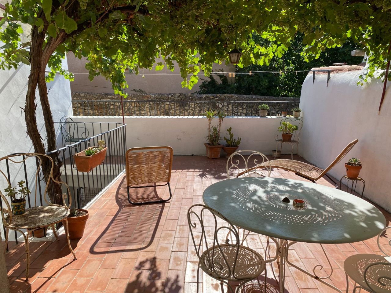 GreenGo Casa Poli, maison de village avec terrasse - 3 étoiles