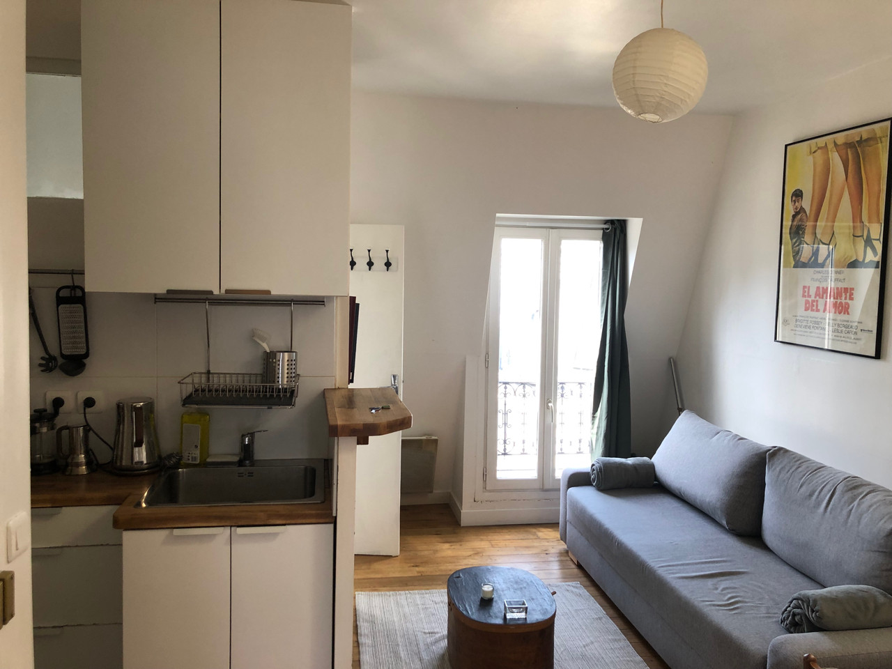 GreenGo Location Île-de-France En ville