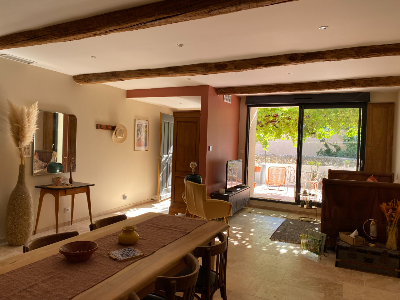 Hôte GreenGo: Casa Poli, maison de village avec terrasse - 3 étoiles