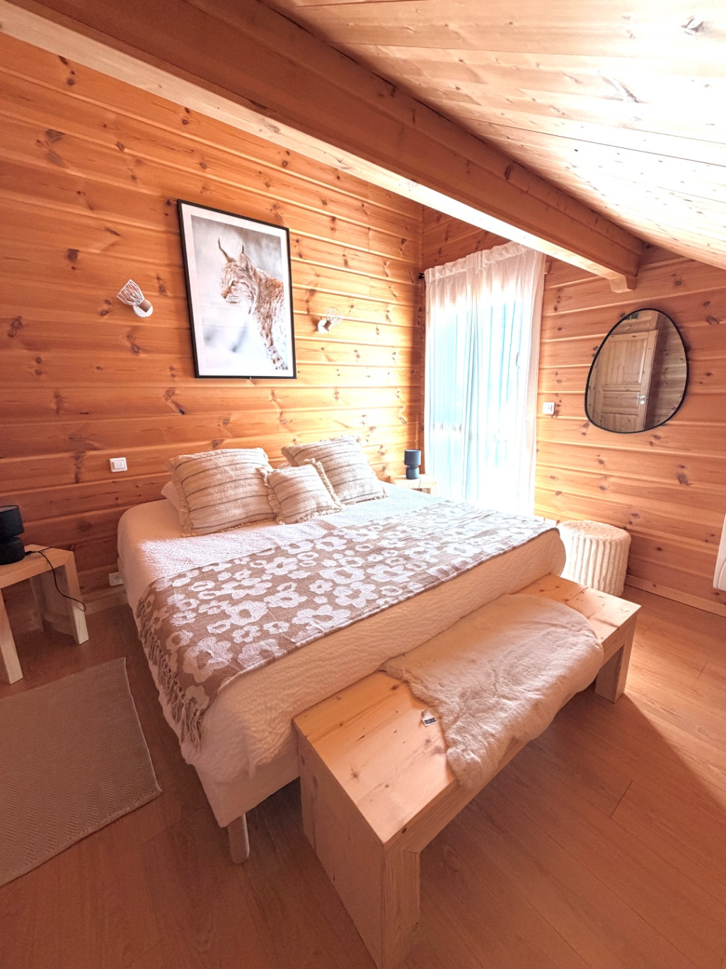 GreenGo Le Chalet des Lacs