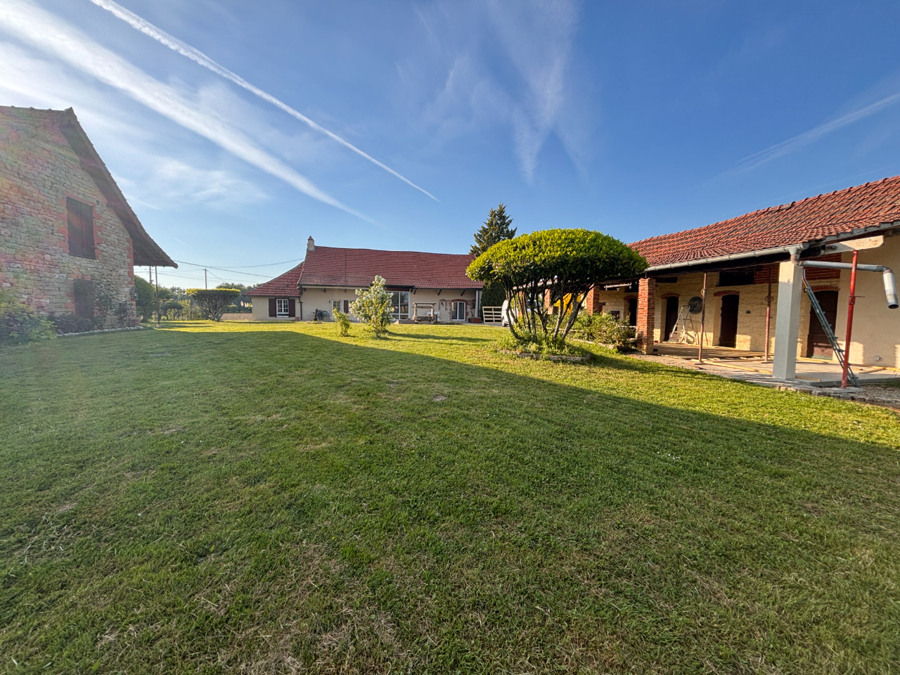 Location Jura À la campagne
