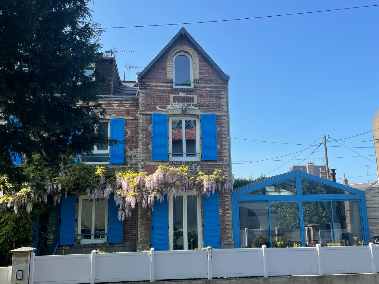 Logement GreenGo: La Maison de Vanessa