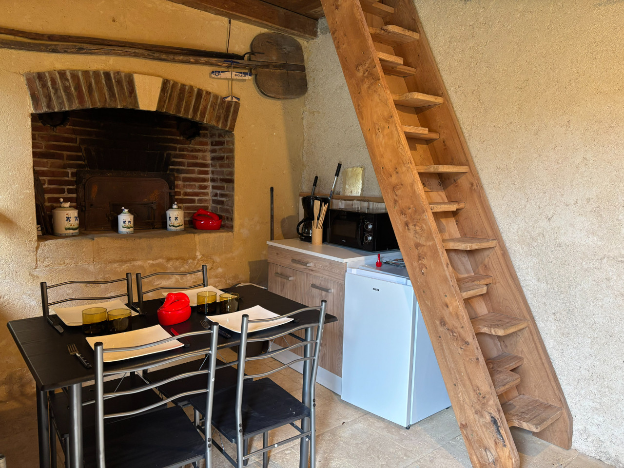 Hôte GreenGo: L'ancien fournil : Sejour authentique & cocooning _ Proche de Sarlat-la-Canéda