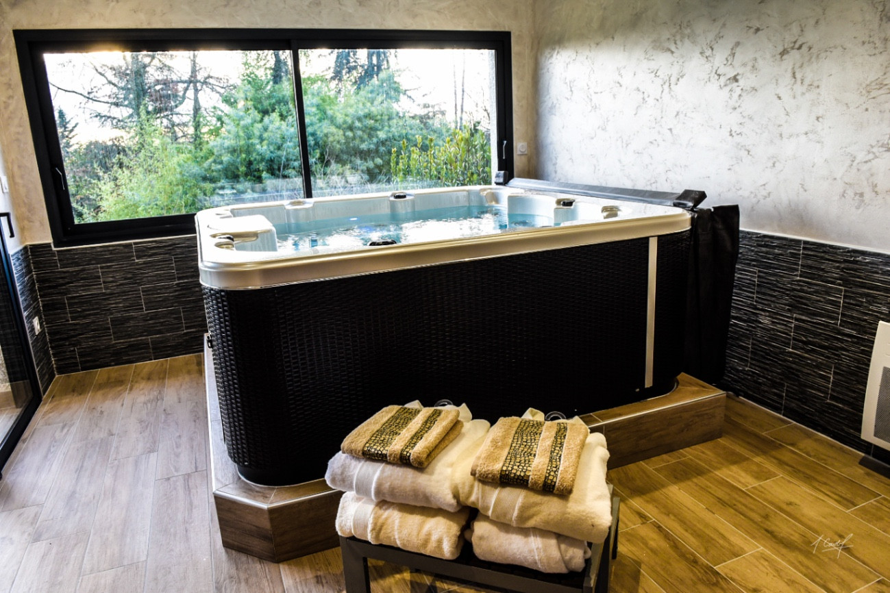 Secrets de Campagne Villa Spa