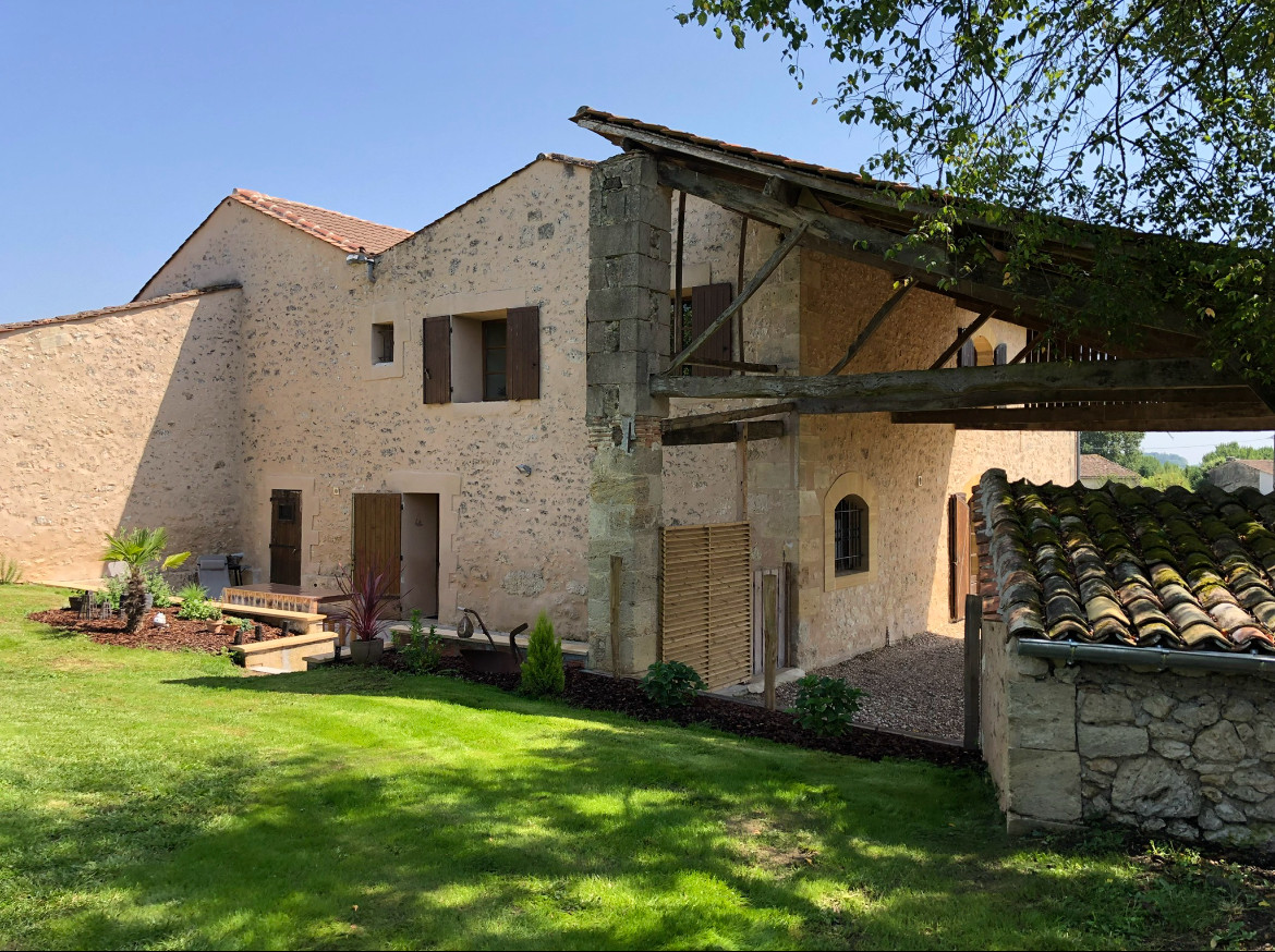 Hôte GreenGo: Maison Thisa, le Gîte au coeur des vignobles