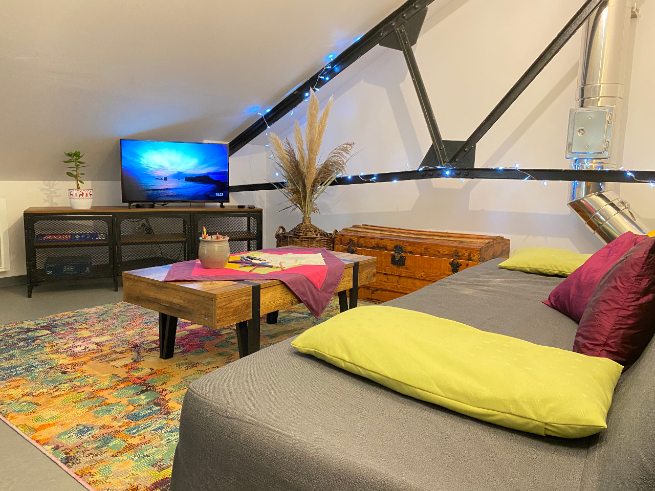 Location Haut-Rhin En ville