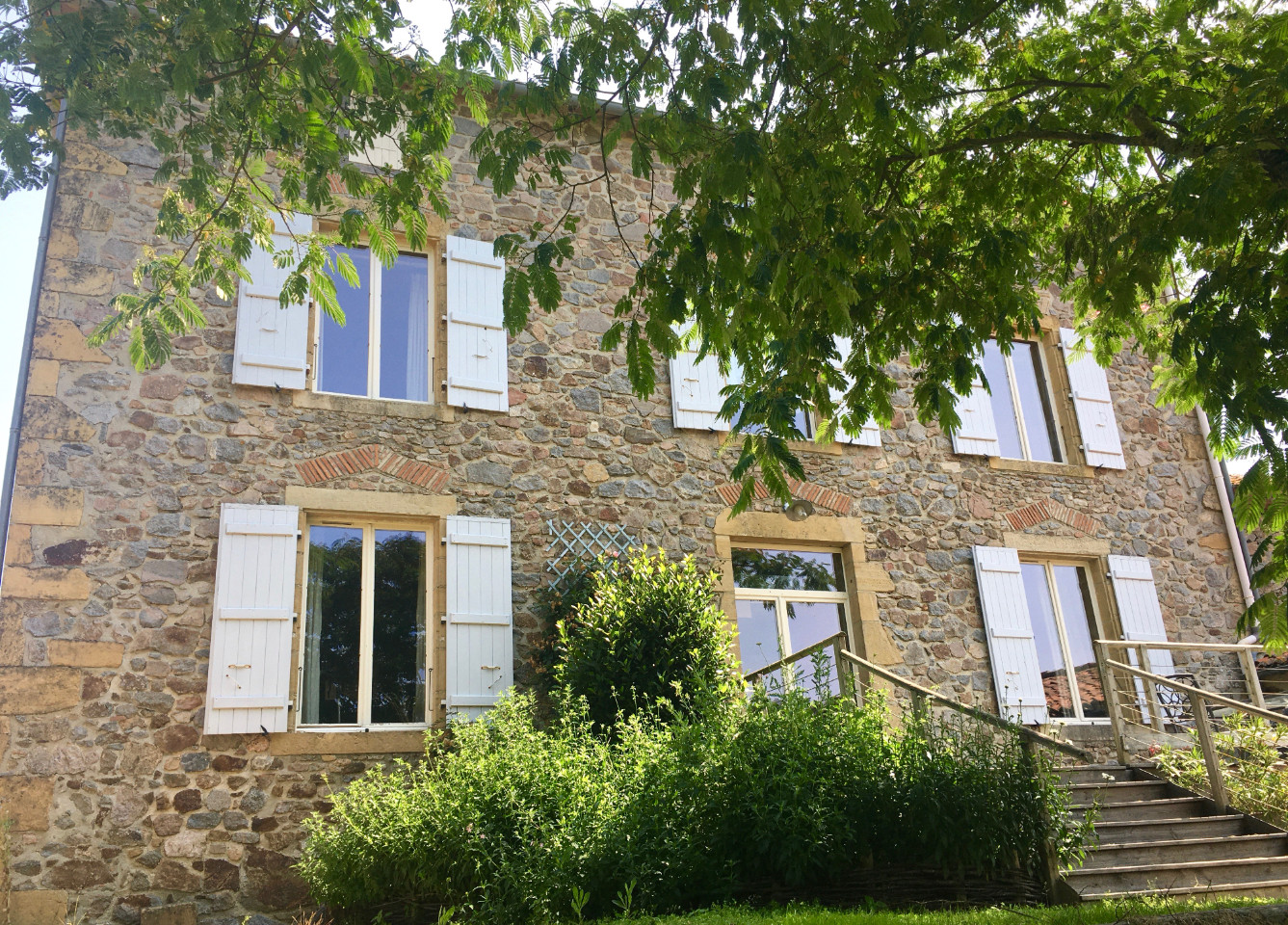Gîte la Maison de Villars