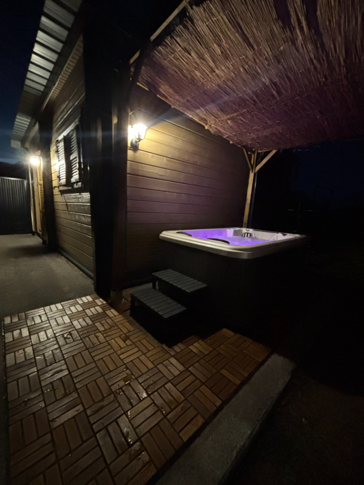 GreenGo Chalet des Aigrettes
