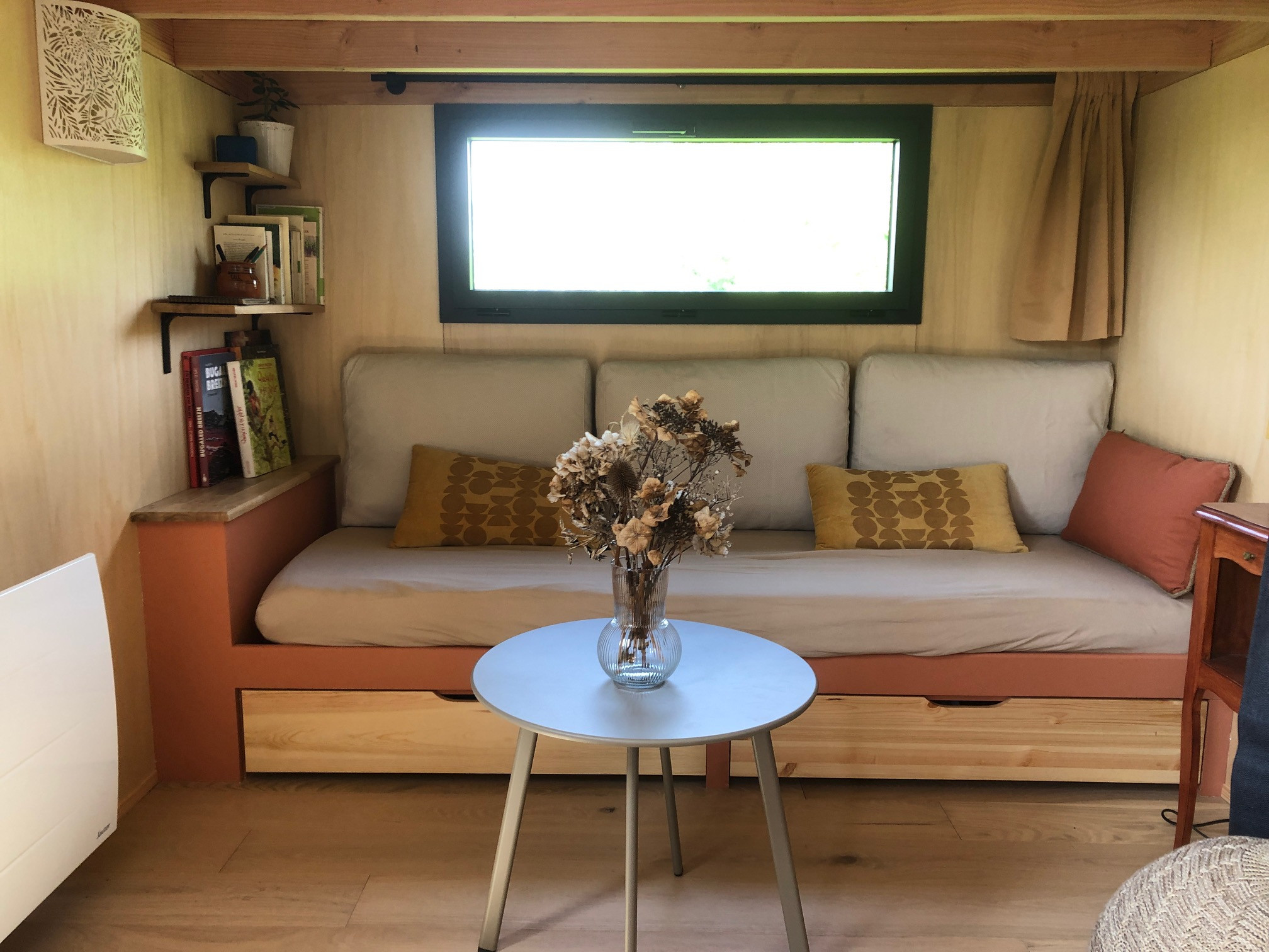 GreenGo Gîte Bretagne À la campagne