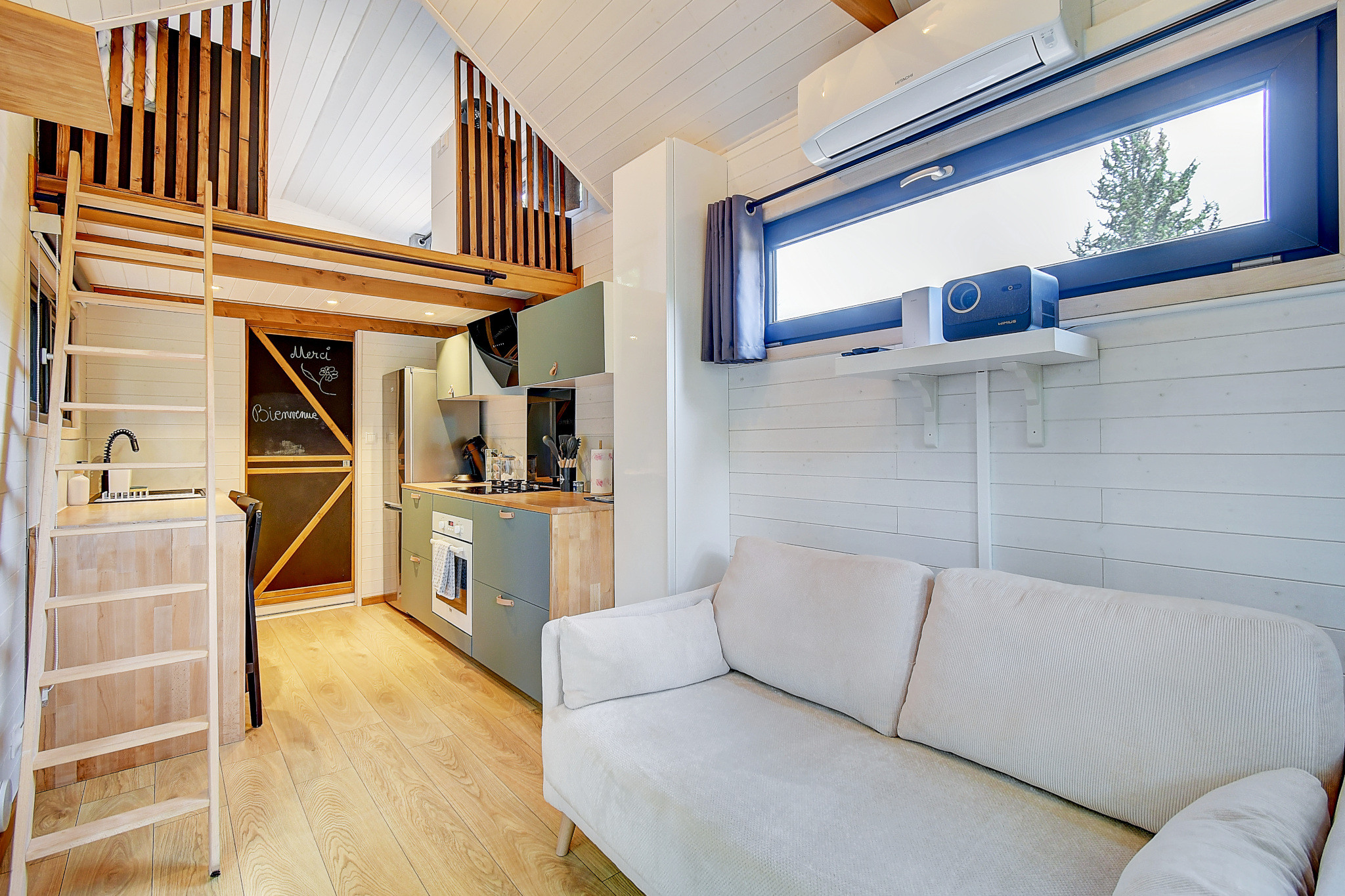 Haute-Vienne Glamping