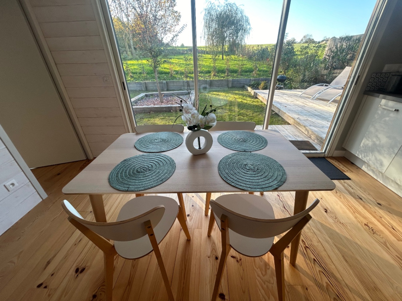 GreenGo Gîte Nouvelle-Aquitaine À la campagne