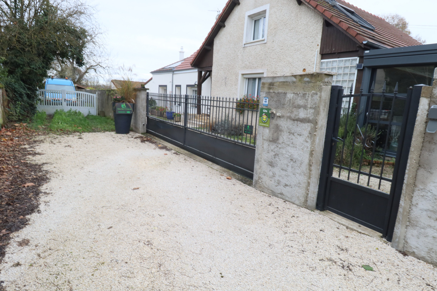 GreenGo Gîte Bourgogne-Franche-Comté À la campagne