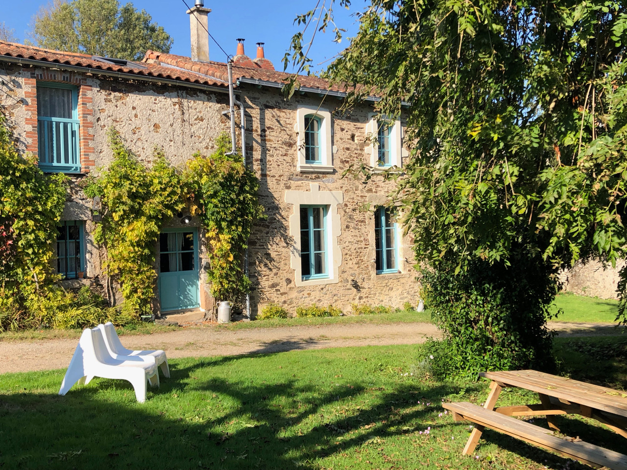 Hôte GreenGo: Gîte le Saint Couette 4*, charme & confort chic