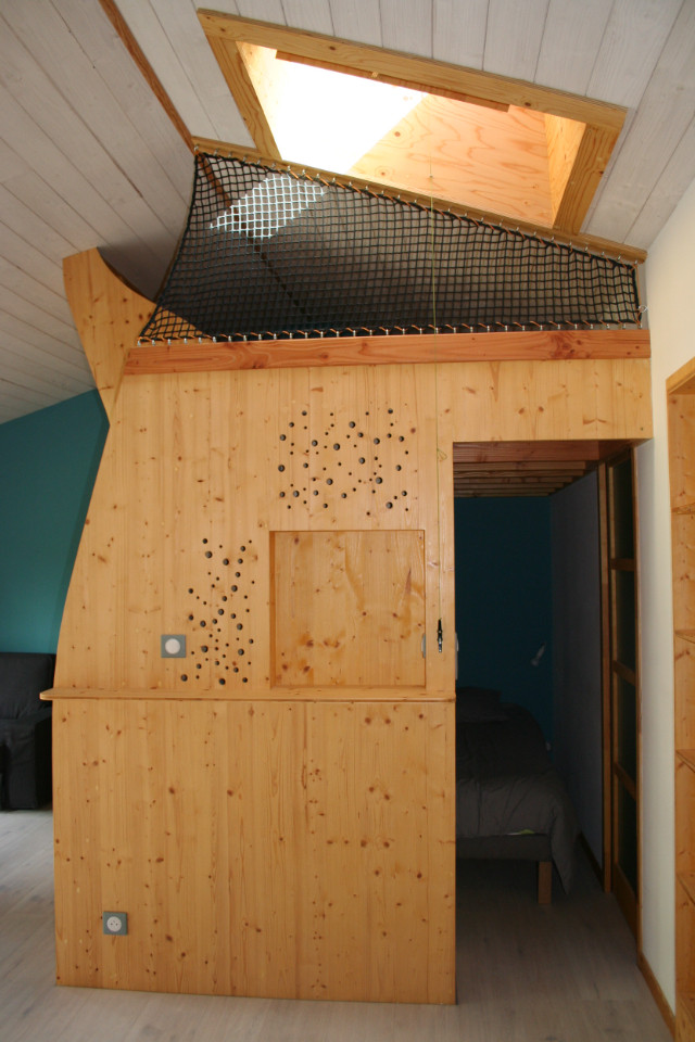 GreenGo Le Gîte des Coccinelles