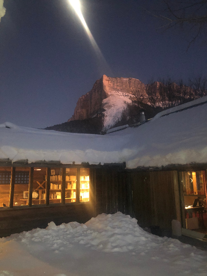 GreenGo Gîte Auvergne-Rhône-Alpes Évasion