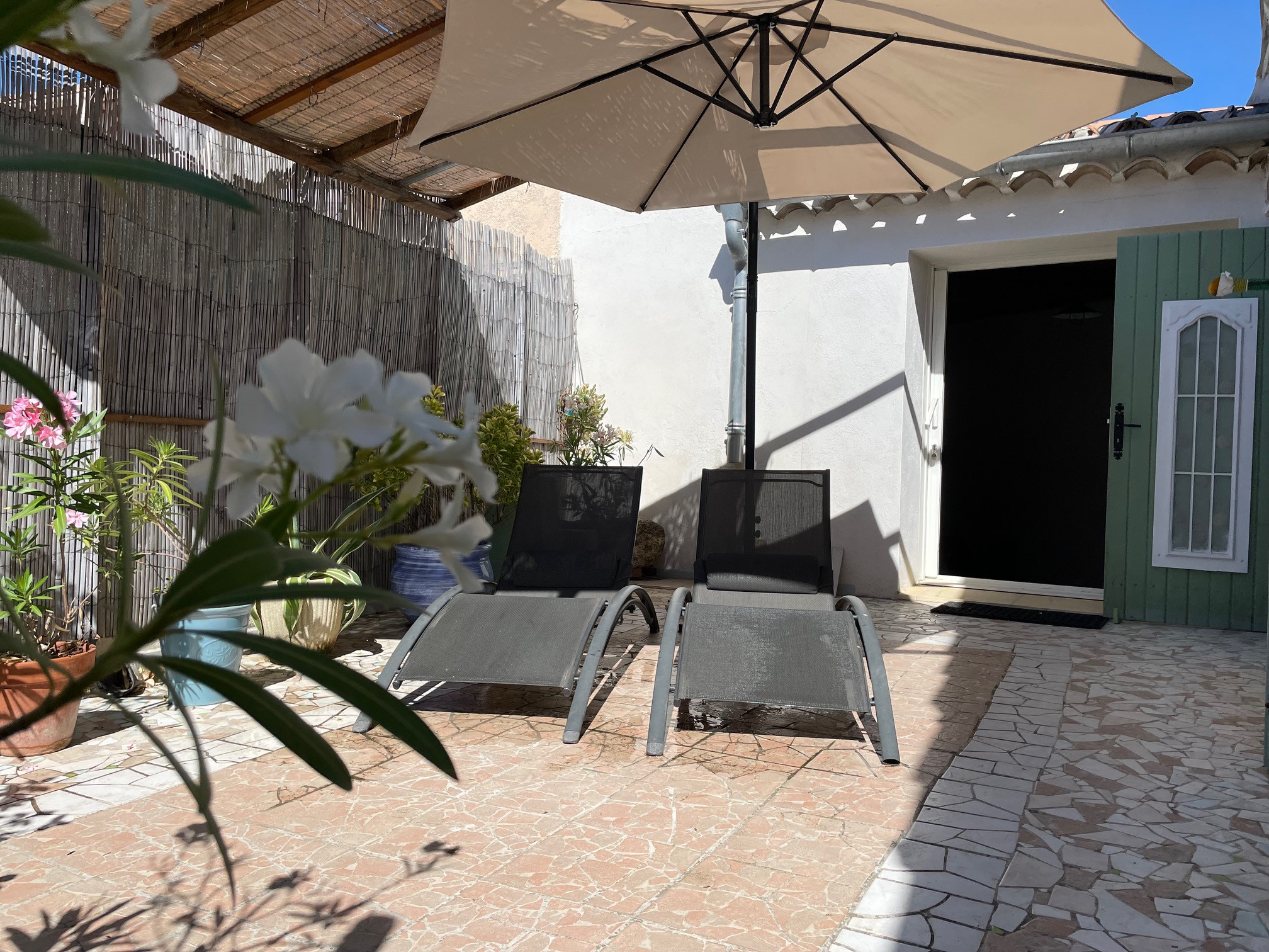 GreenGo La Villa des vendanges - The Harvest house