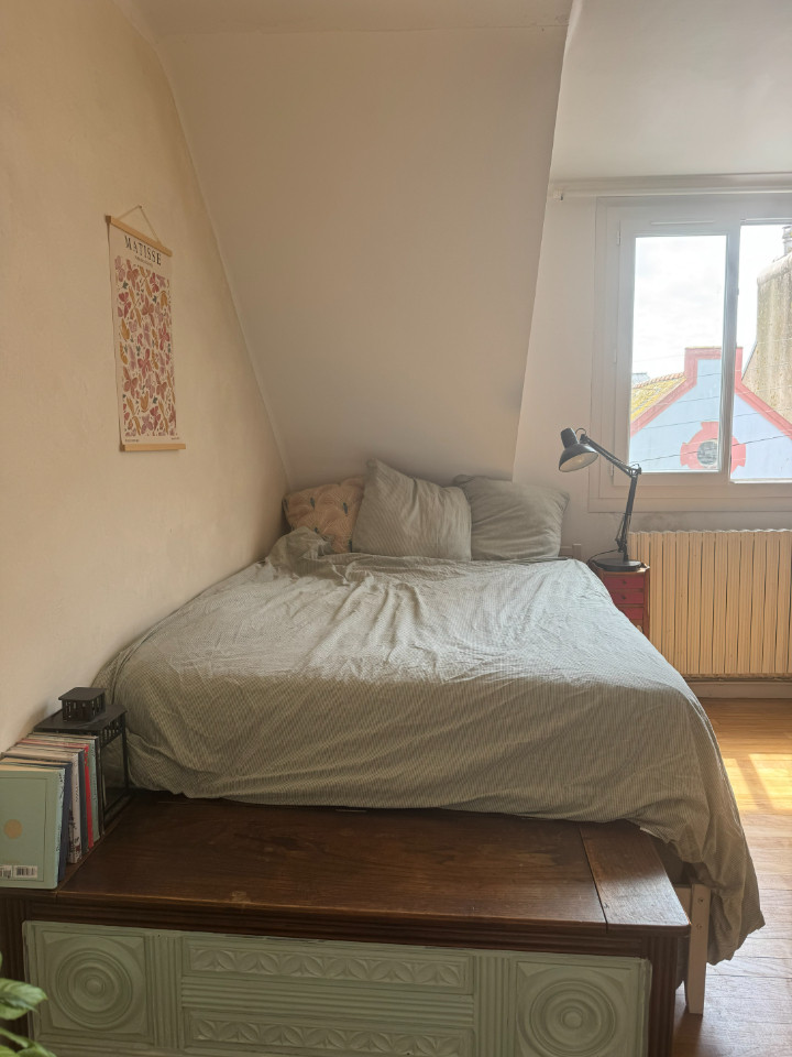 GreenGo Appartement proche des plages à Douarnenez