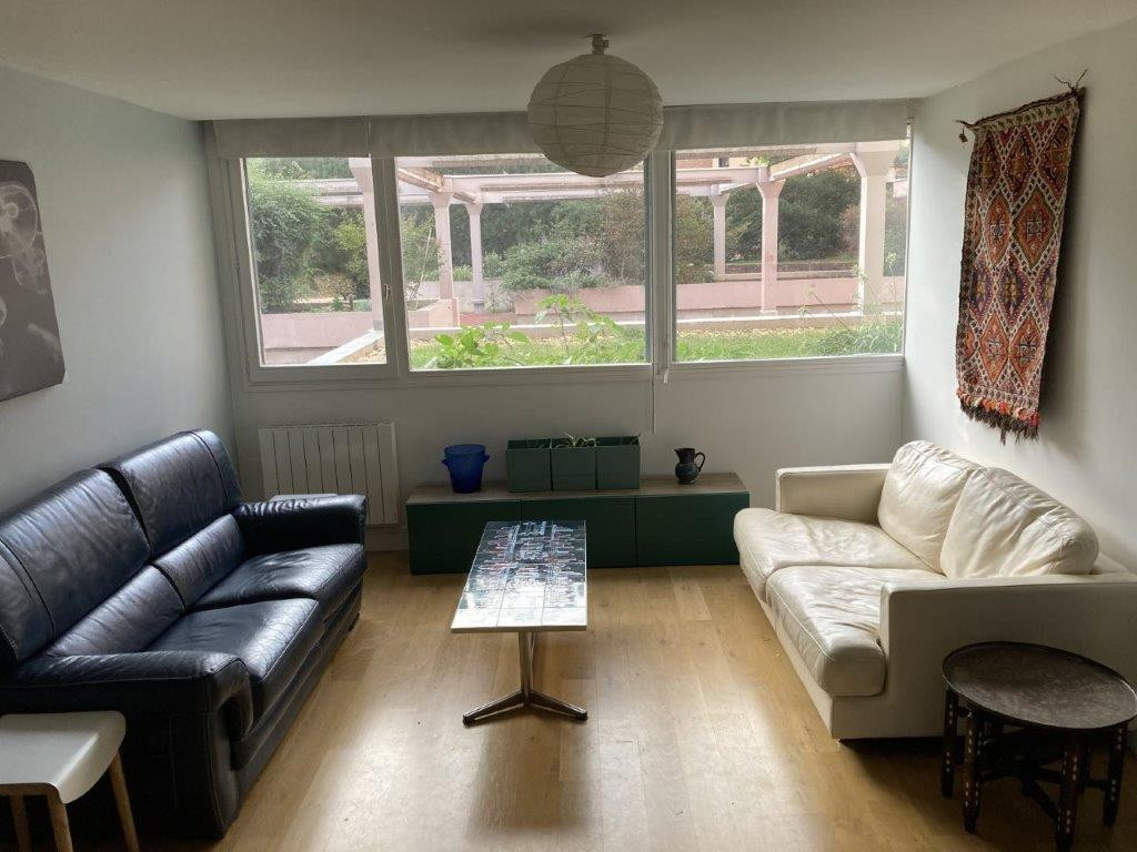 GreenGo Quai du Rhône: Appartement T3 au calme