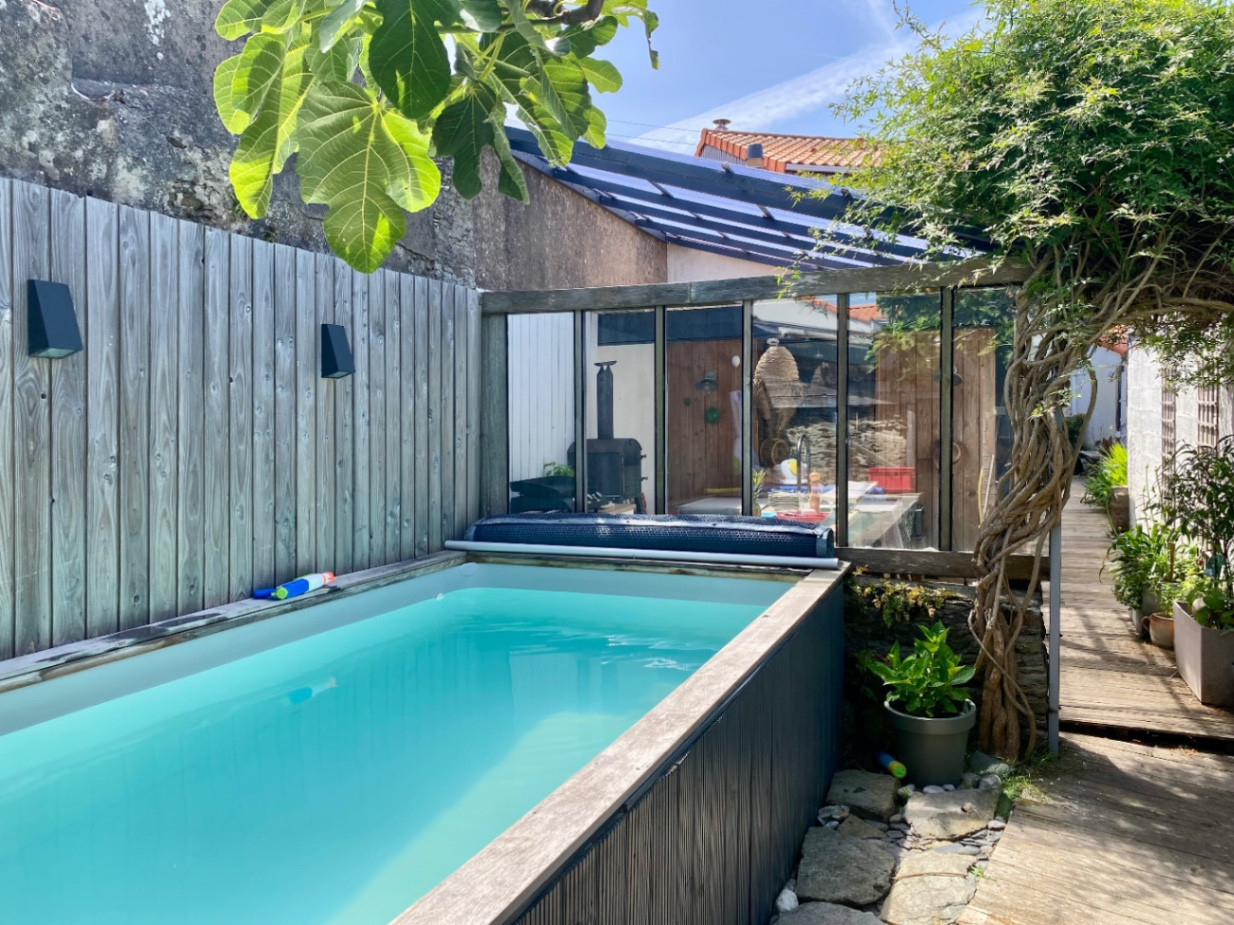 La Maison des Vacances en bord de mer