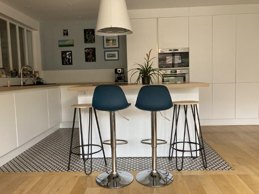 Hôte GreenGo: Quai du Rhône: Appartement T3 au calme