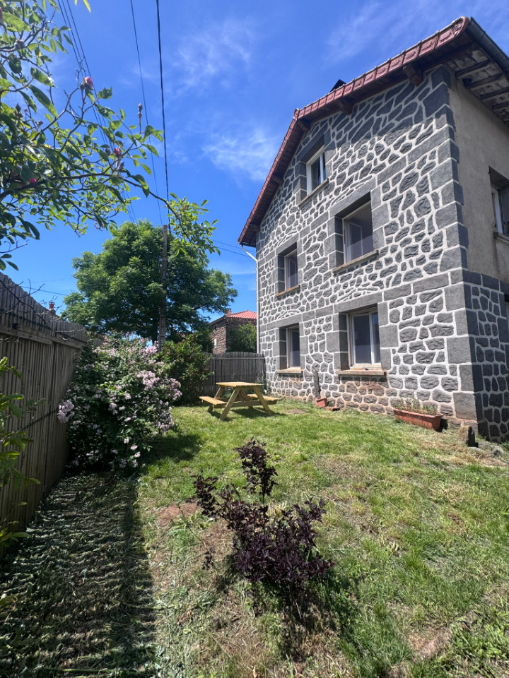 La maison des hirondelles