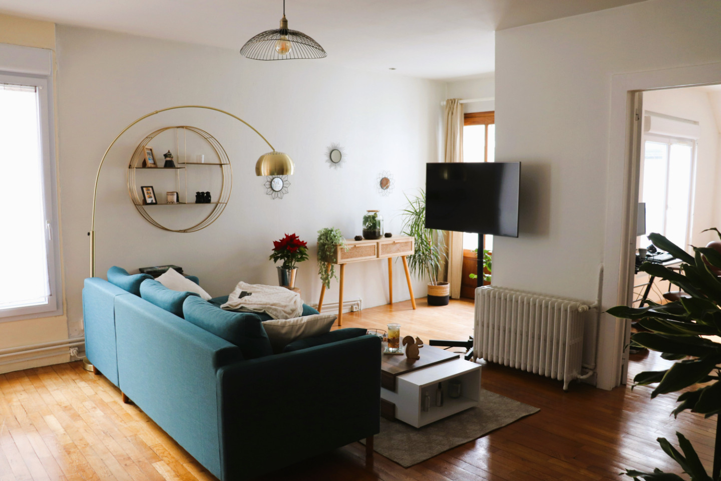 Hôte GreenGo: Duplex au milieu d'un écrin de verdure
