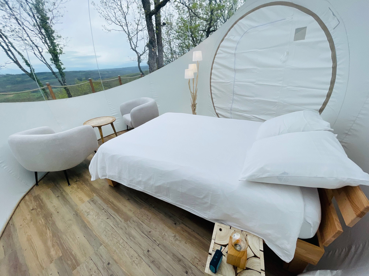 Logement insolite Tarn-et-Garonne Glamping