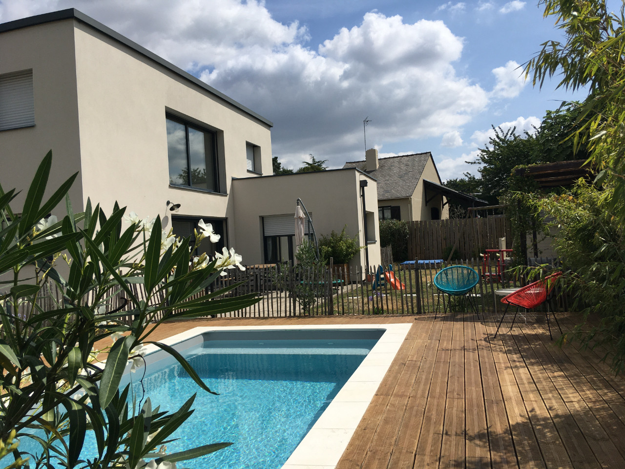 Logement GreenGo: La maison de Simon, Emilie, Marius et Bertille