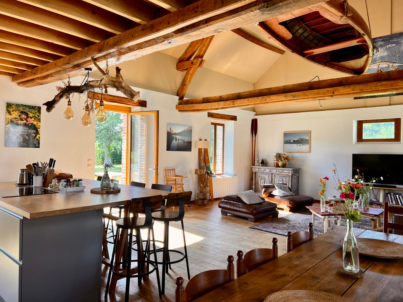 GreenGo Gîte Centre-Val de Loire Évasion