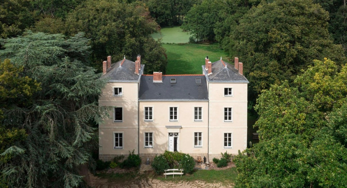 Le manoir de la Violaye