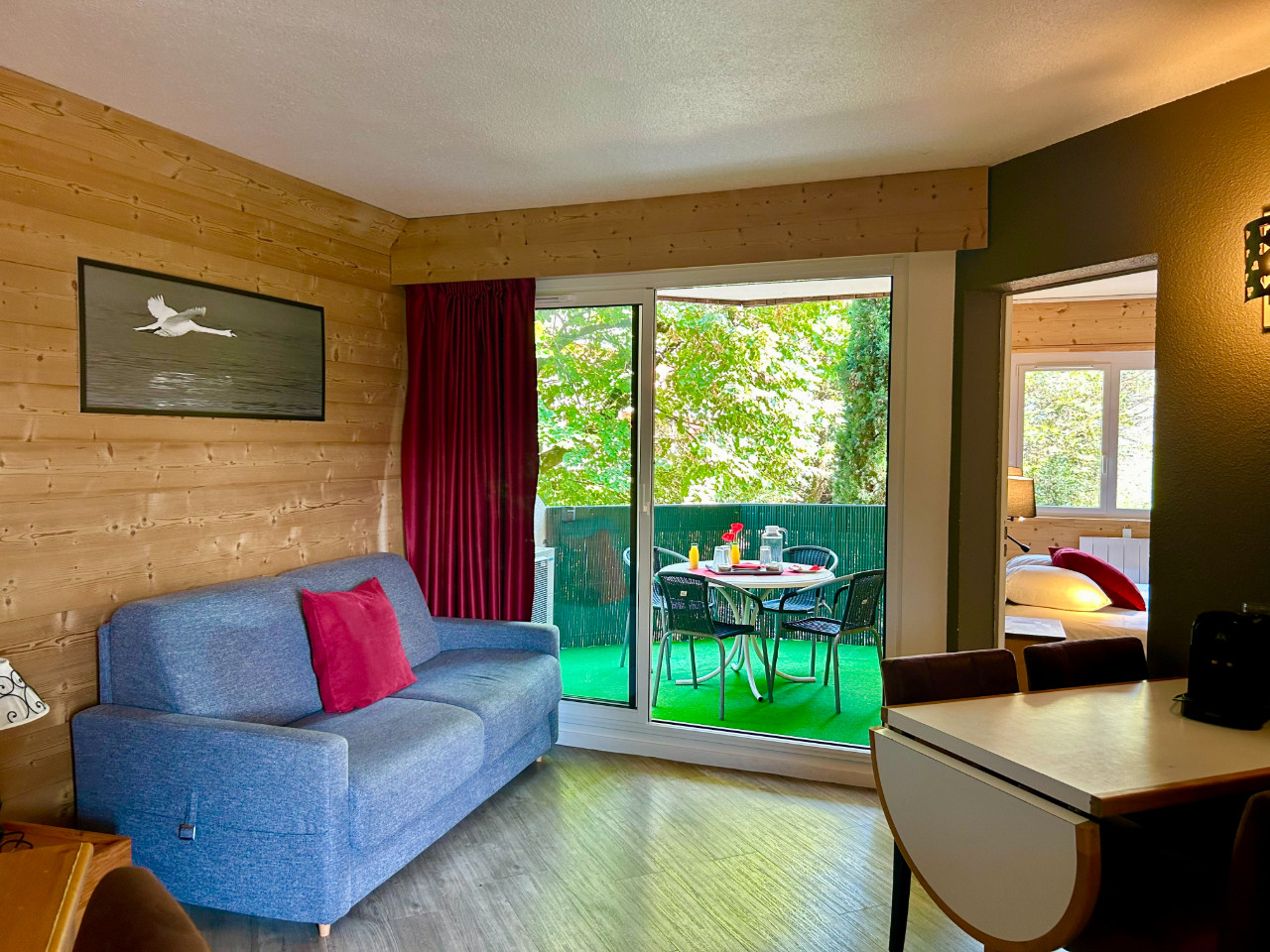 Logement GreenGo: Appartement confort 4 Personnes