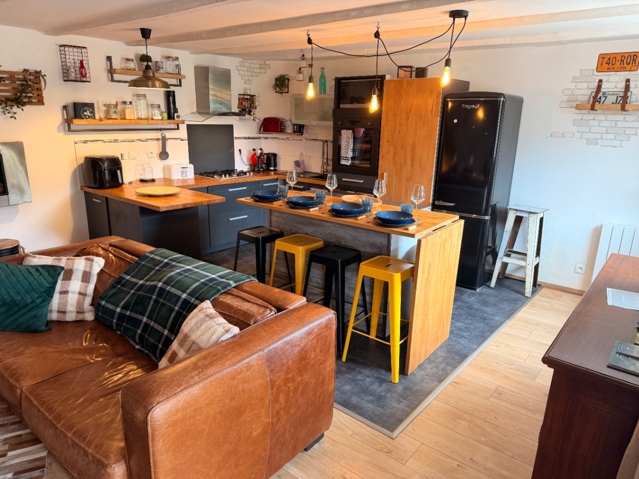 Titi’s Breizh Cottage