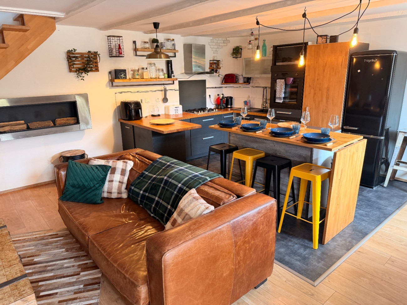GreenGo Titi’s Breizh Cottage